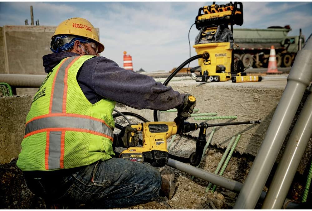 Flexvolt Portable Power Station - DCB1800B